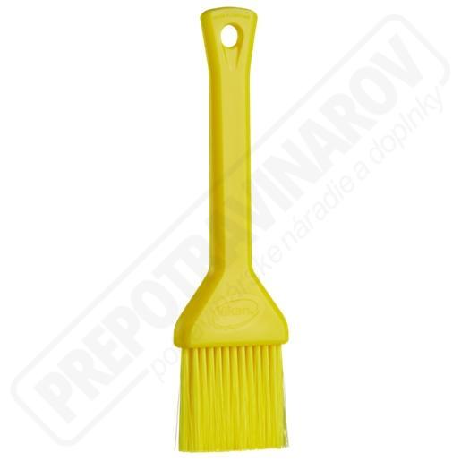Štetec 50 mm žltý