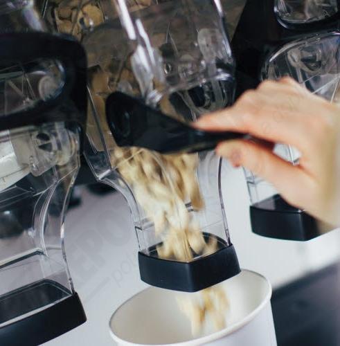 Zásobník na sypaný tovar