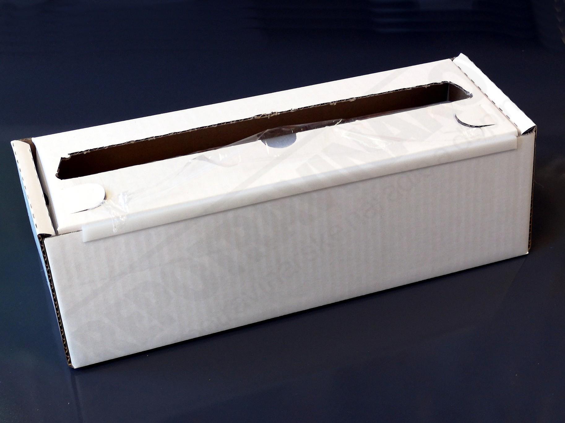 Fólia na potraviny v kartóne