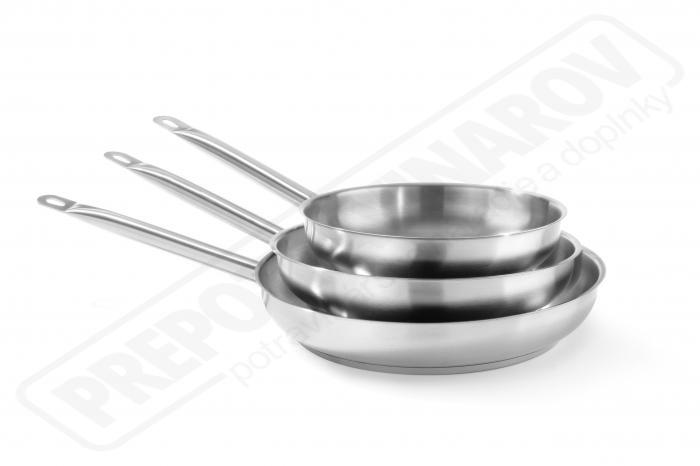 Panvica nerezová Kitchen Line