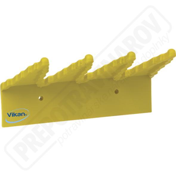 Nástenný držiak náradia 240 mm žltý