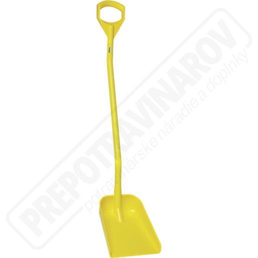 Lopata 1280 mm žltá