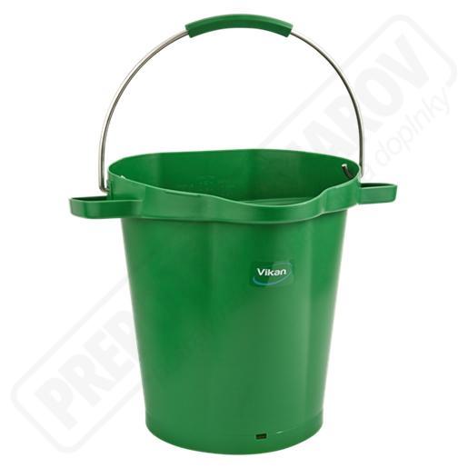 Vedro polypropylén 20 l zelené