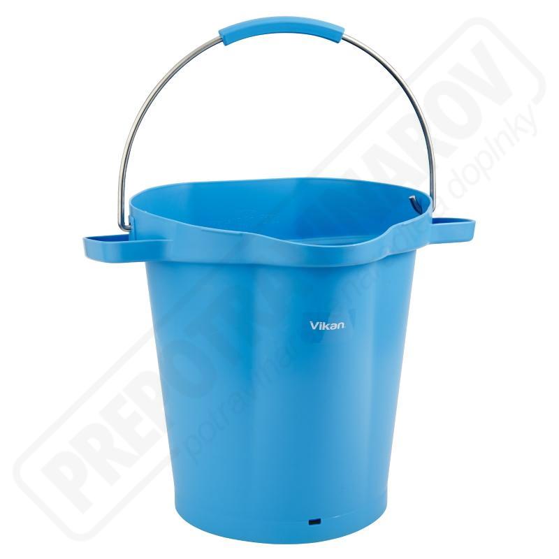 Vedro polypropylén 20 l modré