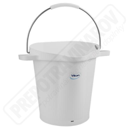 Vedro polypropylén 20 l biele