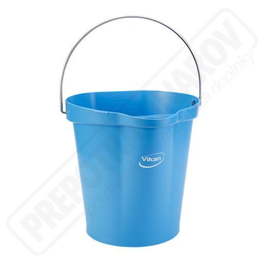 Vedro polypropylén 6 l modré