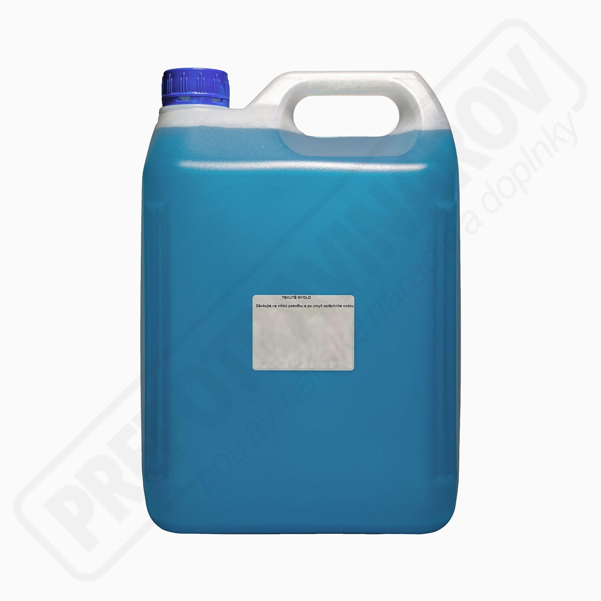 Tekuté mydlo Antibakteriálne 5 L