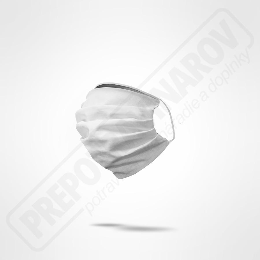 Ochranné rúška bavlnené 2 vrstvové