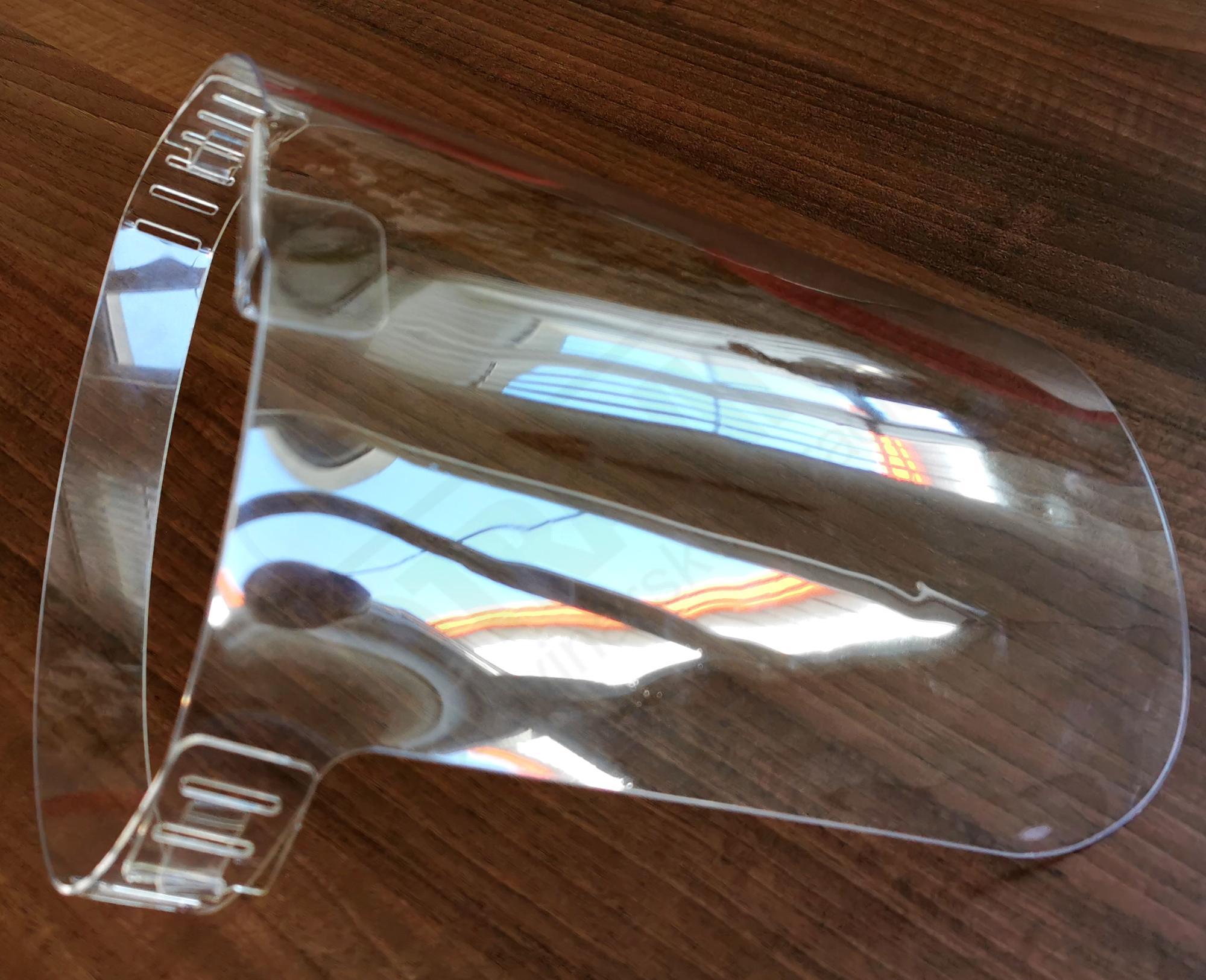 Ochranný štít tvárový  PTEG