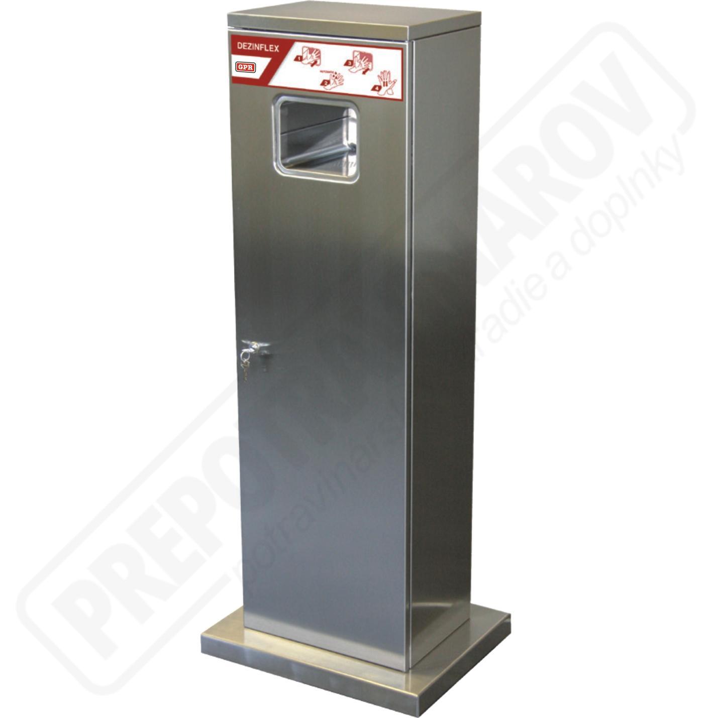 Mobilný dezinfekčný stojan