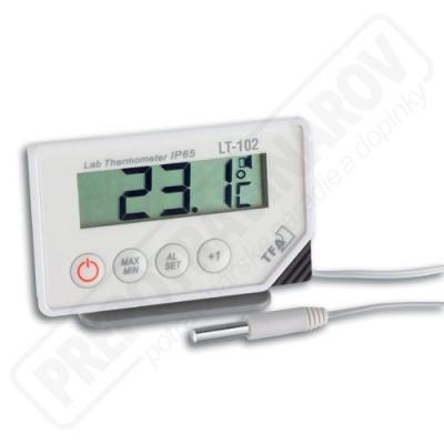 Teplomer do mrazničky s magnetom a sondou IP65 301034