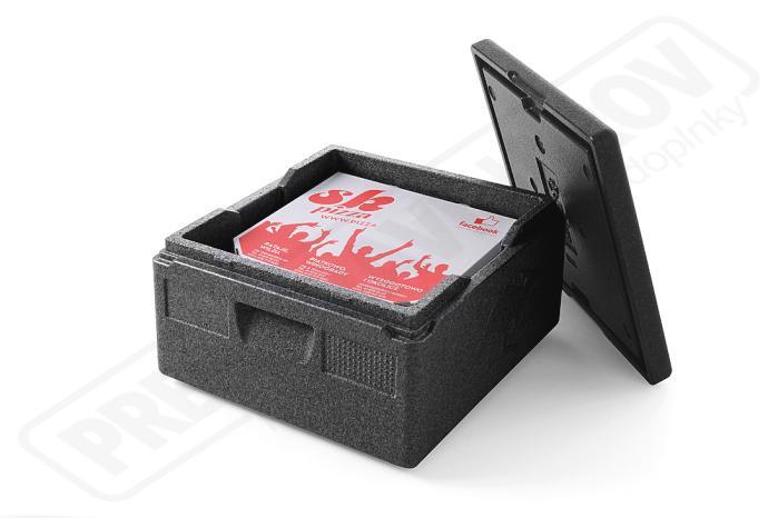 Termoport Kitchen Line na pizzu