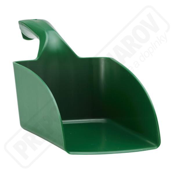 Ručná lopatka 2 l zelená