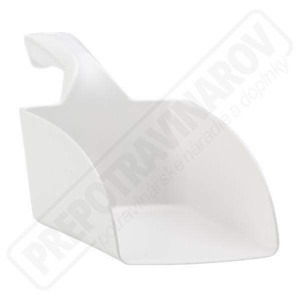 Ručná lopatka 2 l biela