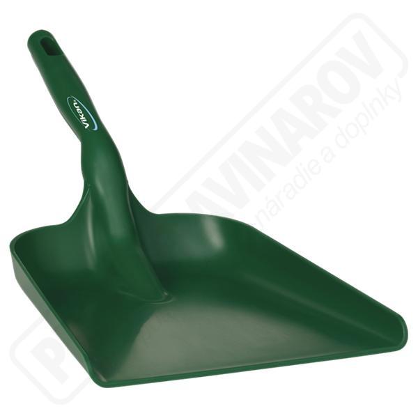 Lopatka malá 550 mm zelená