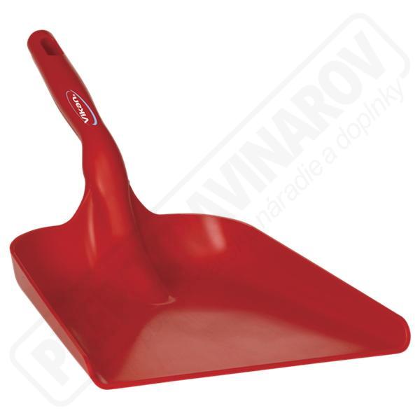 Lopatka malá 550 mm červená