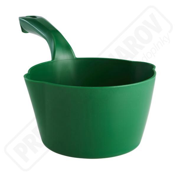 Naberačka 2 l zelená