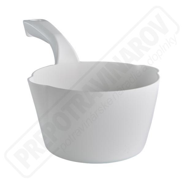 Naberačka 2 l biela