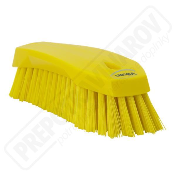 Kefa 65 x 205 tvrdá žltá