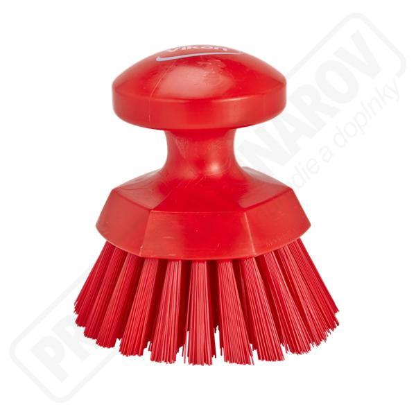 Kefa 95 mm tvrdá červená