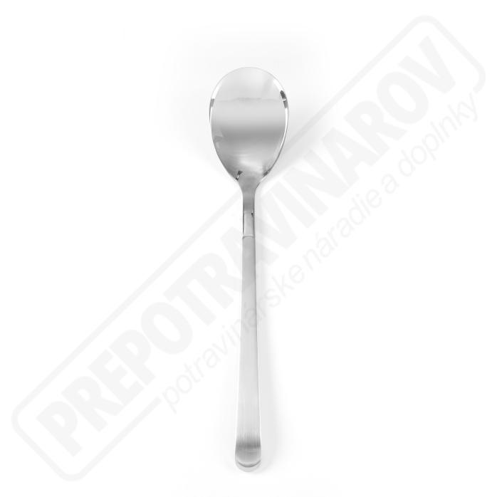 Lyžica plná nerez 71x321 mm