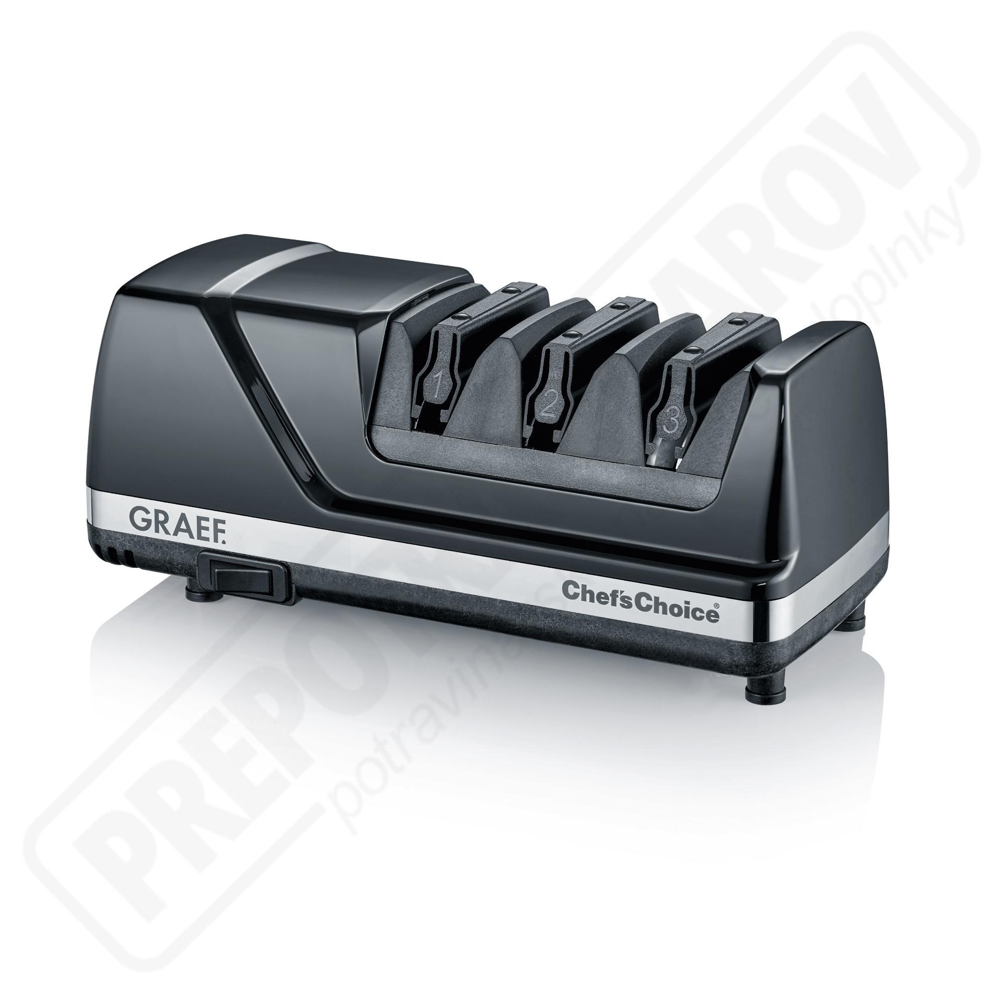 Brúska na nože GRAEF CX125