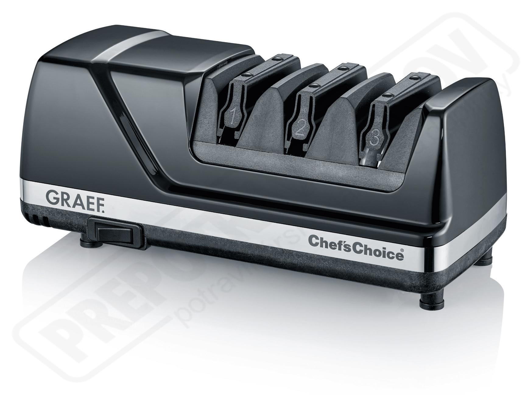 Brúska na nože GRAEF CX125