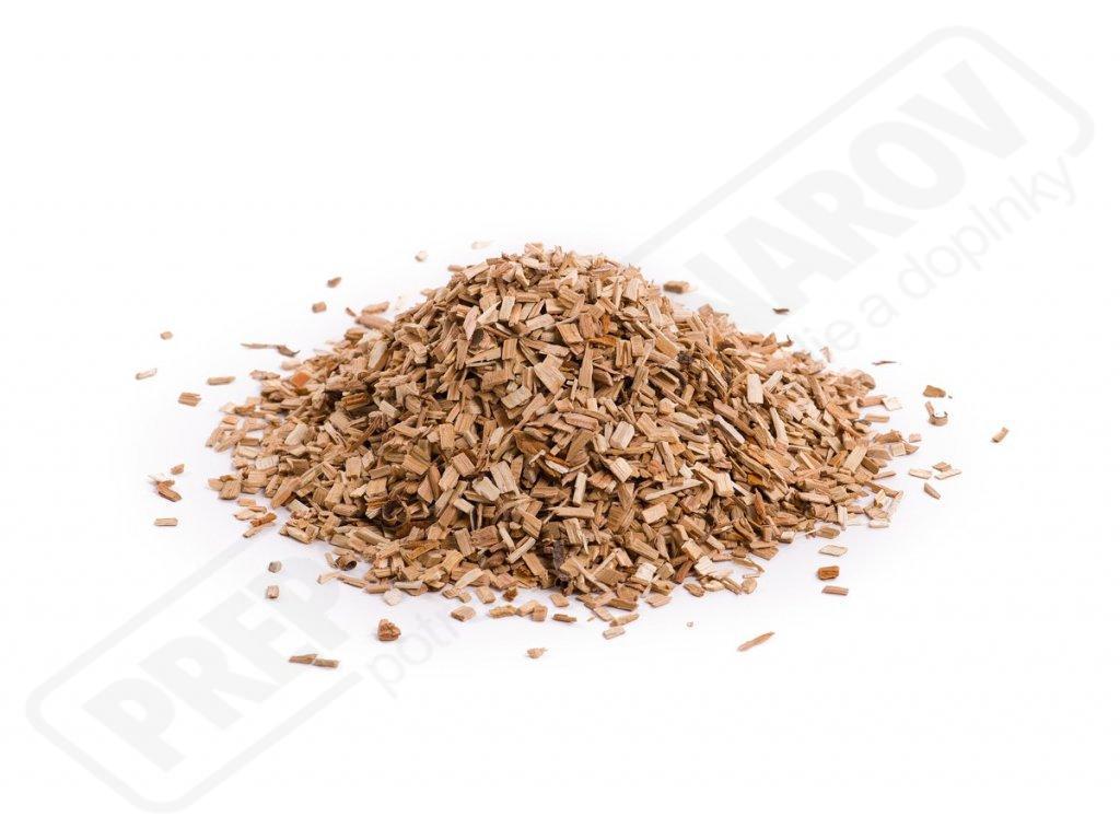 Čerešňové drevené štiepky CH 1/4 12 kg