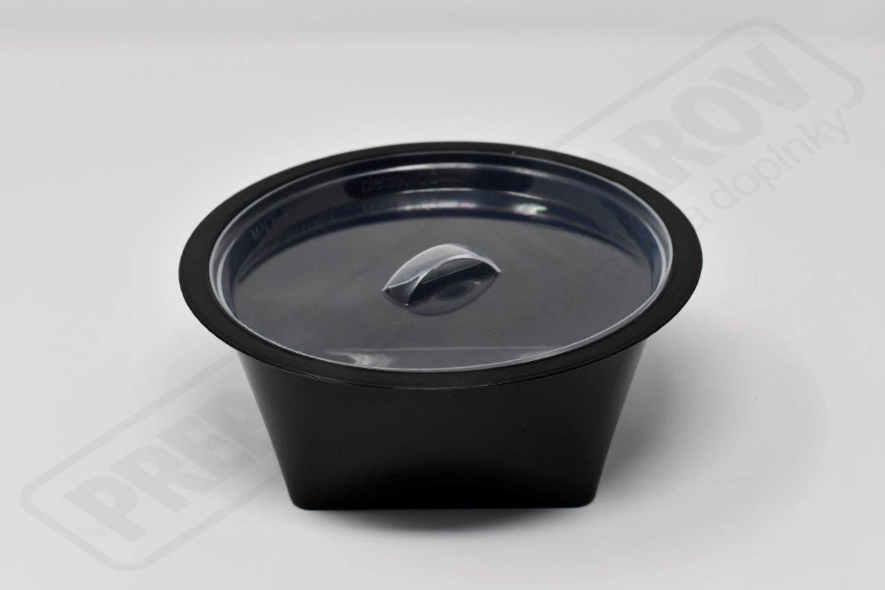 Nádoba s vekom PP "FOODIEBOWL"