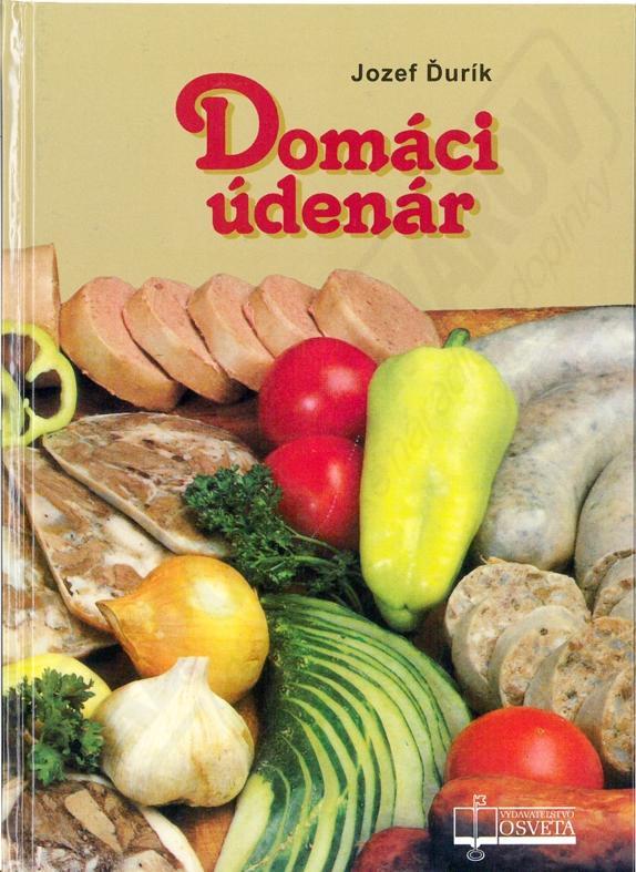 Domáci údenár