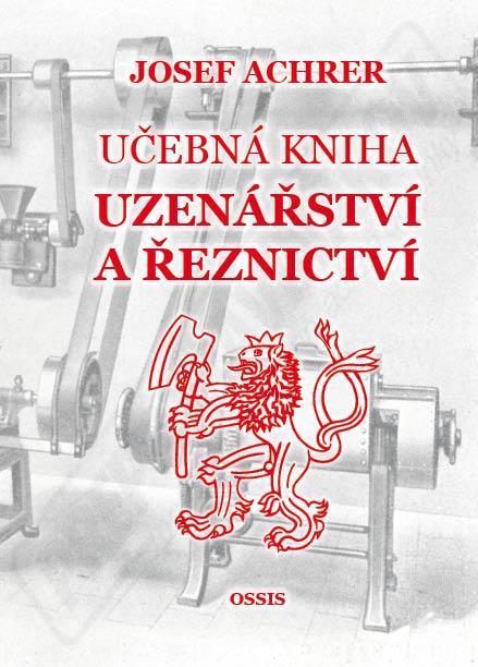 Učebná kniha uzenářství a řeznictví