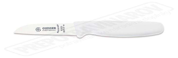 Nož na zeleninu G 8305 sp 8 biely