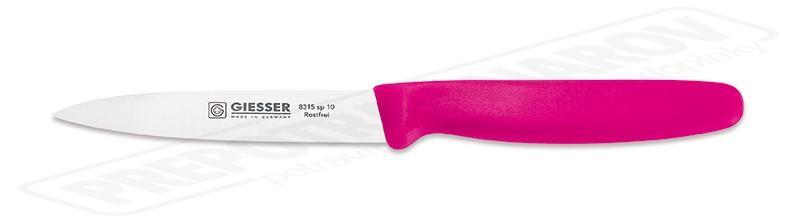 Nôž na zeleninu G 8315-10 sp ružový