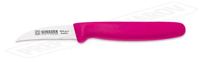 Nôž na zeleninu G 8545 sp 6 ružový