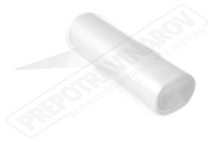 Cukrárenské vrecko v rolke