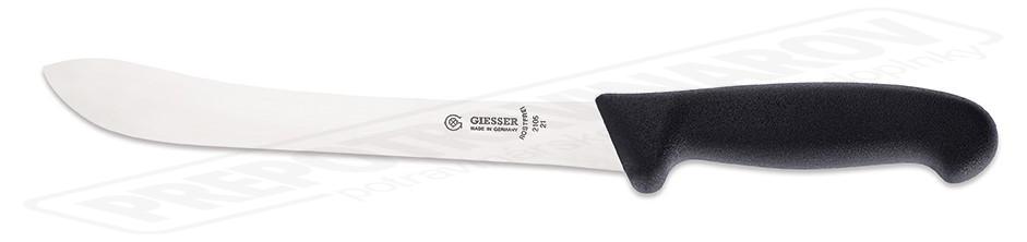 Sťahovací nôž G 2105-21 čierny