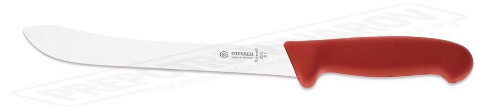 Sťahovací nôž G 2105-21 červený