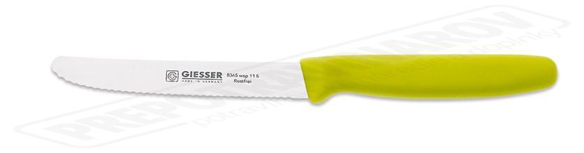 Univerzálny nôž G 8365-11 wsp limetkový