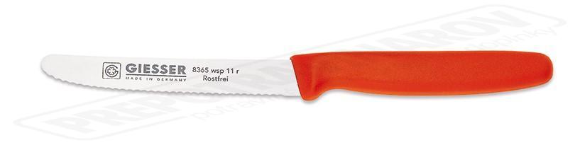 Univerzálny nôž G 8365-11 wsp červený