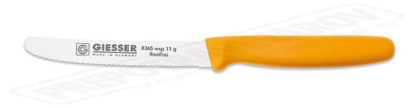 Univerzálny nôž G 8365-11 wsp žltý