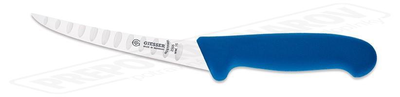 Vykosťovací nôž G 2505-15 modrý
