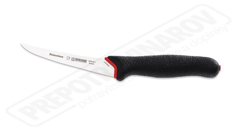 Vykosťovací nôž G 12251-13 čierny