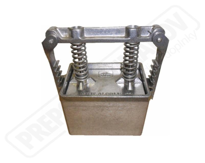 Forma na šunku toustová mini