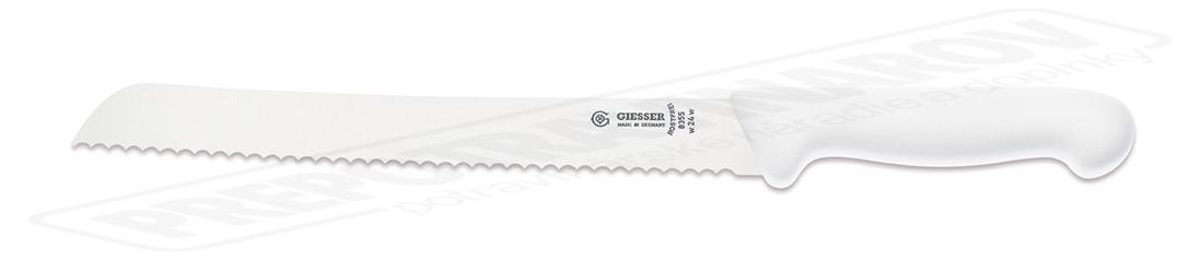 Nôž na pečivo G 8355-24 w biely