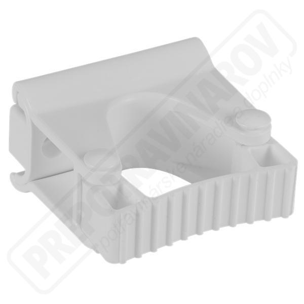 Nástenný držiak náradia 82mm biely