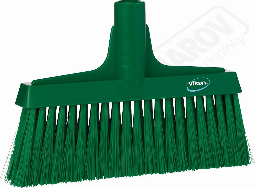 Metla 260 mm mäkká/tvrdá zelená