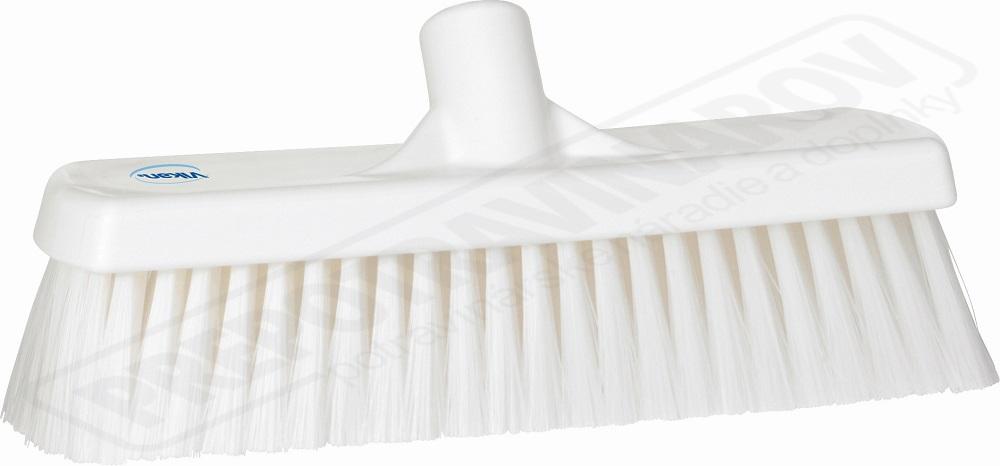 Zmeták 300 mm stredný biely