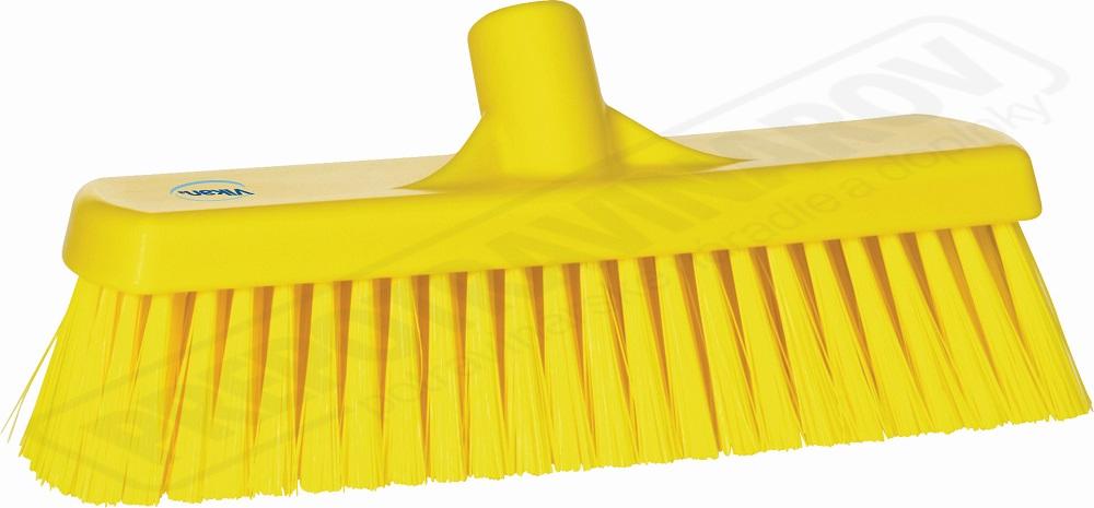 Zmeták 300 mm stredný žltý
