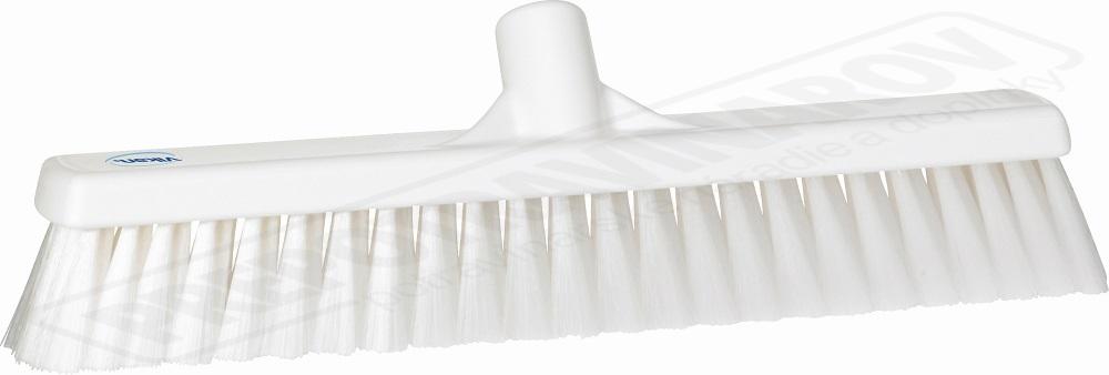 Metla 435 mm mäkká biela