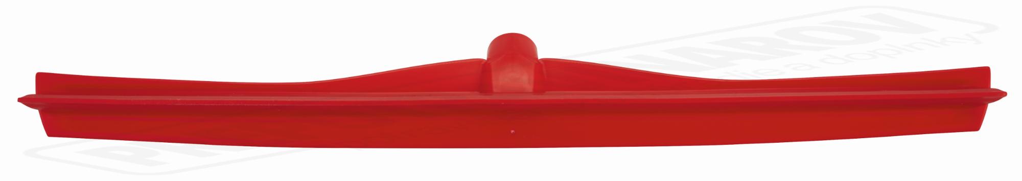 7160 Stierka pevná s gumenou lištou 600 mm